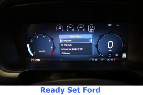 New 2025 Ford F150 Lariat w/ Equipment Group 502A High image 14
