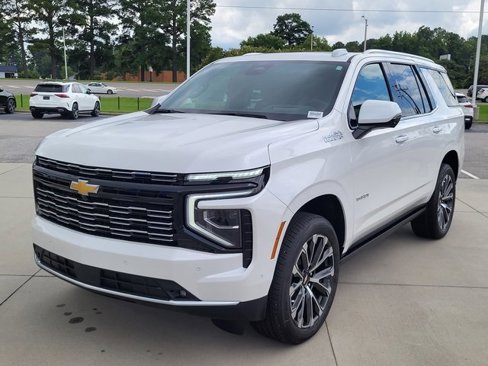 New 2025 Chevrolet Tahoe High Country image 7