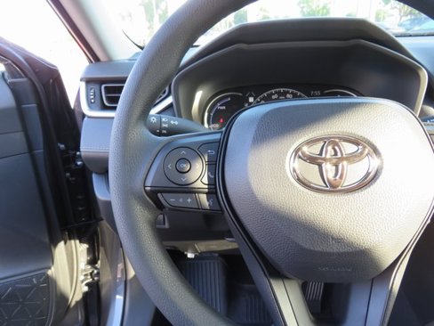 New 2025 Toyota RAV4 LE image 33