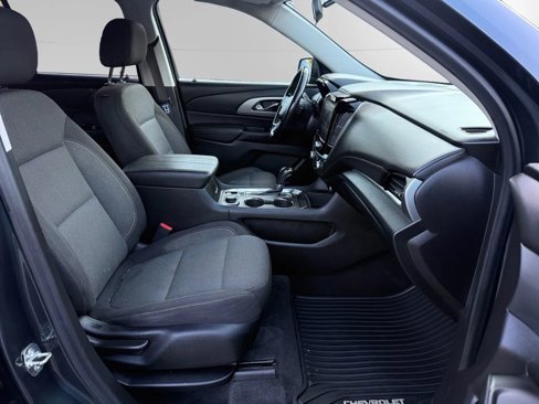 Used 2019 Chevrolet Traverse LT image 19