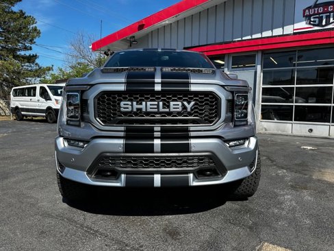 Used 2023 Ford F150 Lariat w/ Equipment Group 502A High image 2