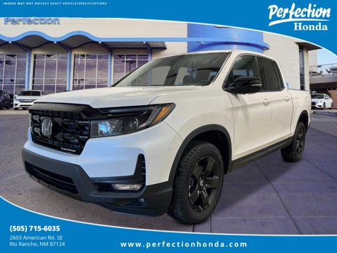 New 2026 Honda Ridgeline Black Edition image 1