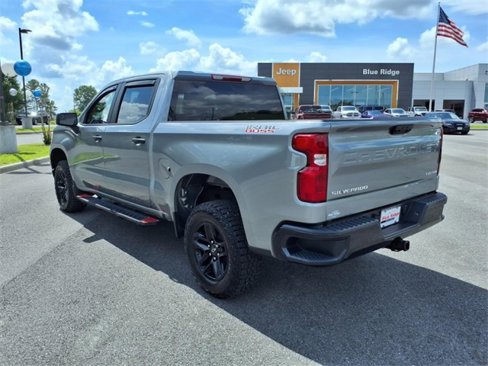 Used 2024 Chevrolet Silverado 1500 Custom Trail Boss image 7