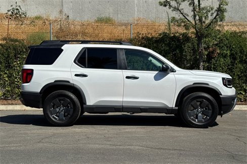 New 2026 Honda Passport RTL image 3