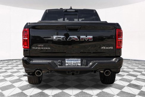 New 2026 RAM 1500 Tungsten image 10