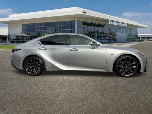 Used 2025 Lexus IS 300 image 12
