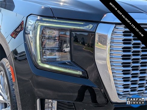 Used 2023 GMC Yukon Denali w/ Max Trailering Package image 9