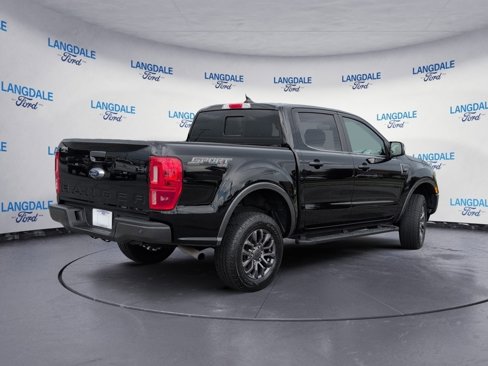 Used 2022 Ford Ranger Lariat w/ Equipment Group 501A High image 4