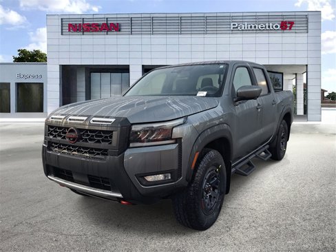 New 2026 Nissan Frontier PRO-4X image 3