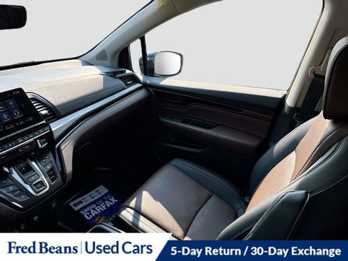 Certified 2025 Honda Odyssey Elite image 25