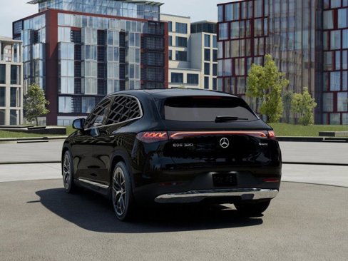 New 2026 Mercedes-Benz EQE 320 4MATIC SUV image 27