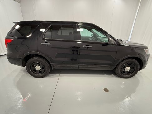 Used 2018 Ford Explorer 4WD Police Interceptor image 4
