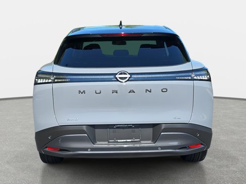 New 2025 Nissan Murano SL w/ Cargo Package image 6
