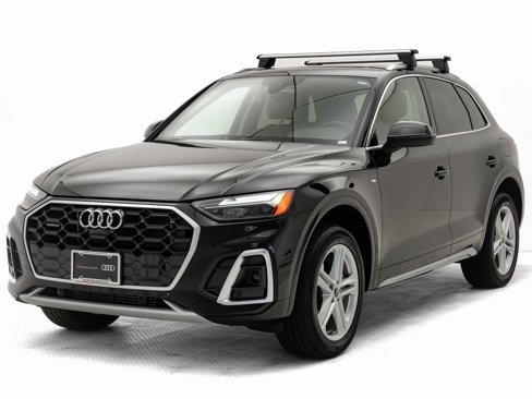 Used 2024 Audi Q5 e Premium Plus image 27