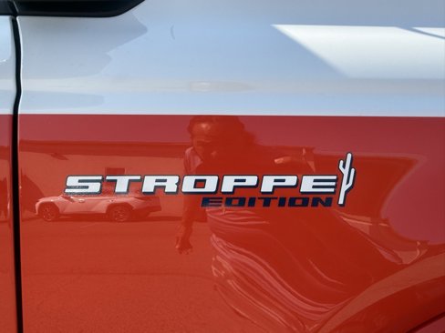 New 2025 Ford Bronco Stroppe Edition image 12