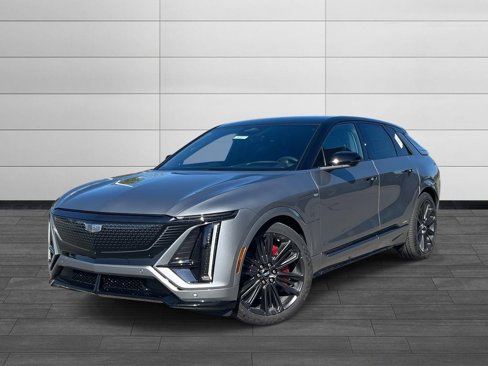New 2026 Cadillac Lyriq V image 1