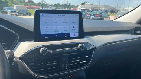 Used 2022 Ford Escape SE w/ Convenience Package image 14