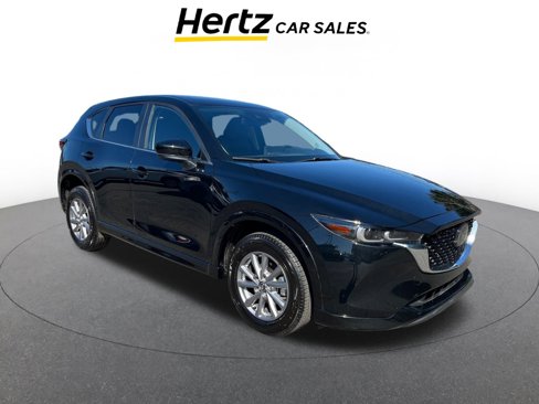Used 2025 MAZDA CX-5 AWD 2.5 S w/ Preferred Package image 1