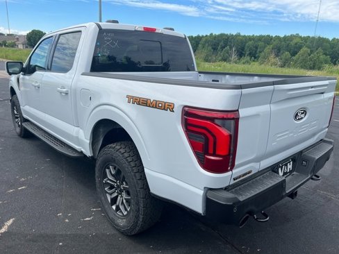 New 2025 Ford F150 Tremor w/ Equipment Group 402A High image 7