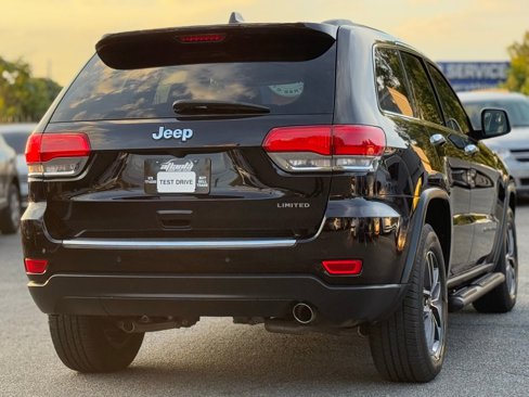 Used 2019 Jeep Grand Cherokee Limited image 5