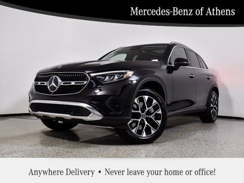 Certified 2025 Mercedes-Benz GLC 350e 4MATIC image 1