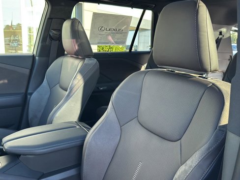 New 2025 Lexus TX 350 AWD image 26