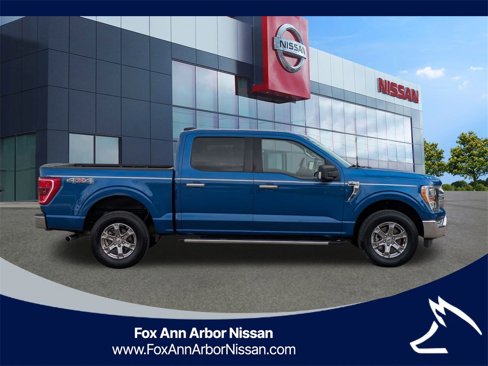 Used 2023 Ford F150 XLT w/ Equipment Group 302A High image 6