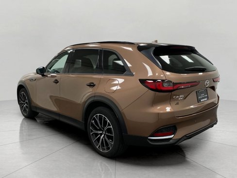 Used 2025 MAZDA CX-70 Plug-In Hybrid w/ Premium Pkg image 8