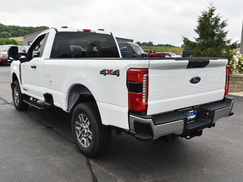 New 2025 Ford F250 XLT w/ 360-Degree Camera Package image 3