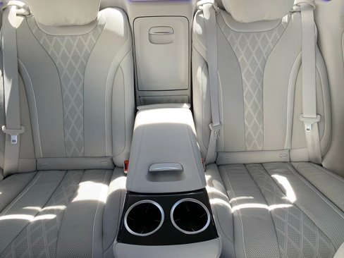 Used 2015 Mercedes-Benz S 550 Sedan image 37