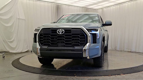 Used 2025 Toyota Tundra SR5 image 4