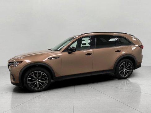 Used 2025 MAZDA CX-70 Plug-In Hybrid w/ Premium Plus image 8