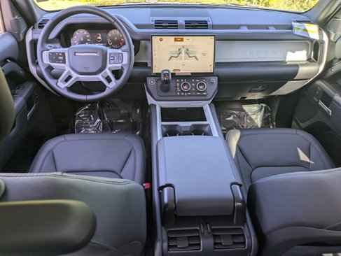 New 2026 Land Rover Defender 110 S image 23