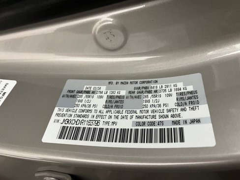 Certified 2024 MAZDA CX-90 3.3 Turbo w/ Preferred Plus image 29