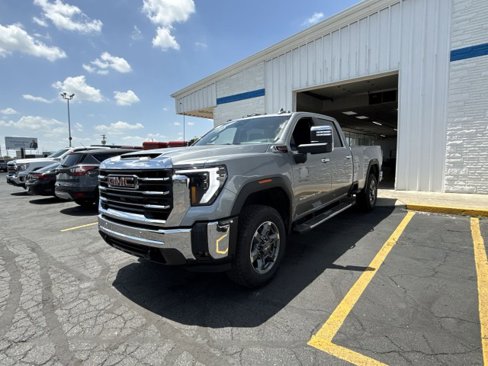 New 2025 GMC Sierra 3500 SLT w/ SLT Premium Package image 1