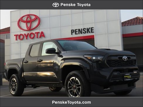 New 2025 Toyota Tacoma TRD Sport image 1