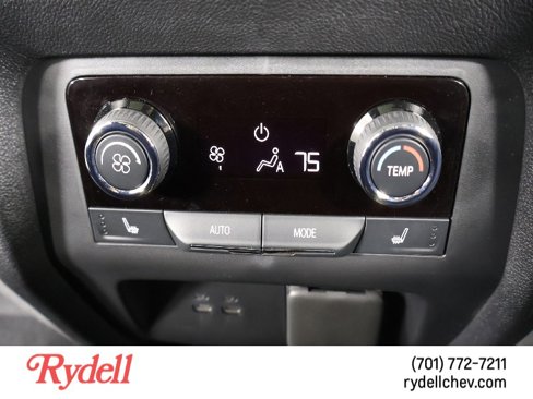 Certified 2024 Chevrolet Traverse RS image 14