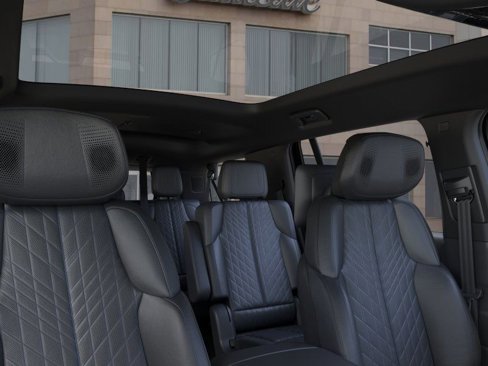 New 2026 Cadillac Escalade IQL Sport 1 w/ LPO, ONYX Package image 24