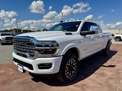 New 2026 RAM 2500 Limited image 1