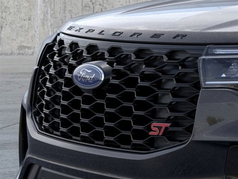 New 2025 Ford Explorer ST image 17
