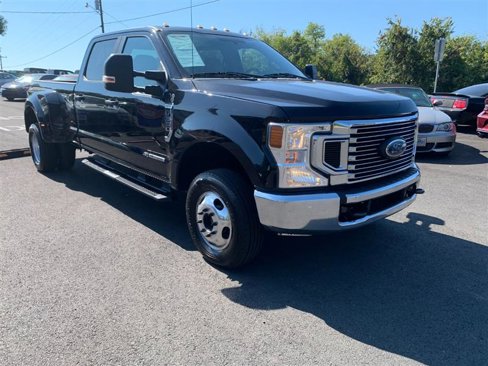 Used 2020 Ford F350 XL w/ STX Appearance Package image 2