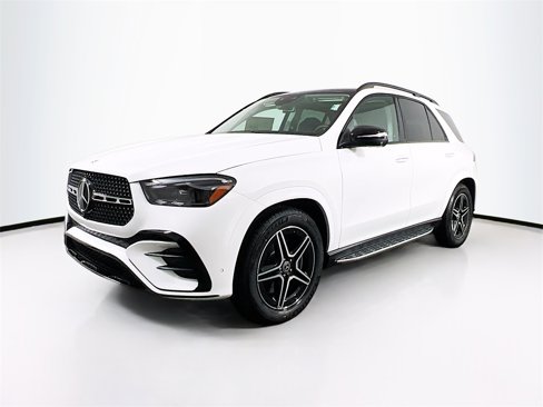 New 2026 Mercedes-Benz GLE 450 4MATIC image 3