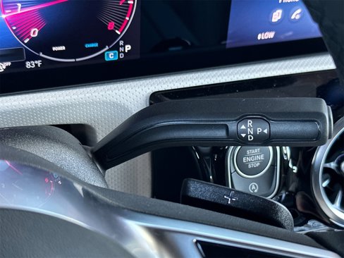 New 2025 Mercedes-Benz CLA 250 4MATIC image 22