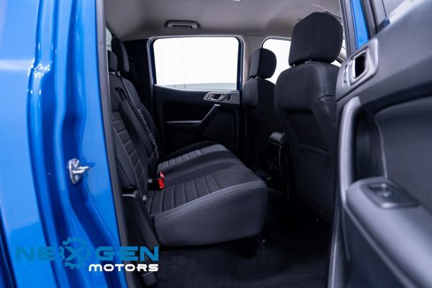 Used 2023 Ford Ranger XLT w/ Equipment Group 301A Mid image 42