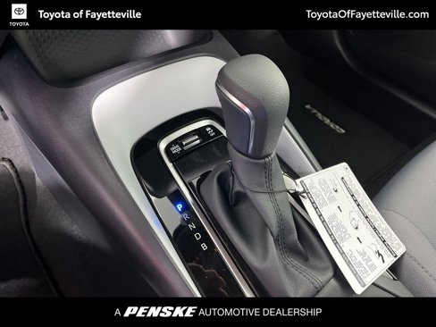 New 2026 Toyota Corolla SE image 31