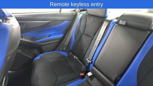 New 2025 Subaru WRX tS image 14