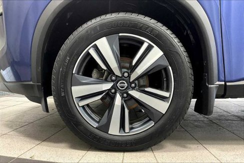 Certified 2021 Nissan Rogue SL w/ Premium Package image 7