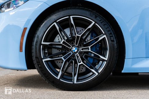 Used 2024 BMW M2 image 8