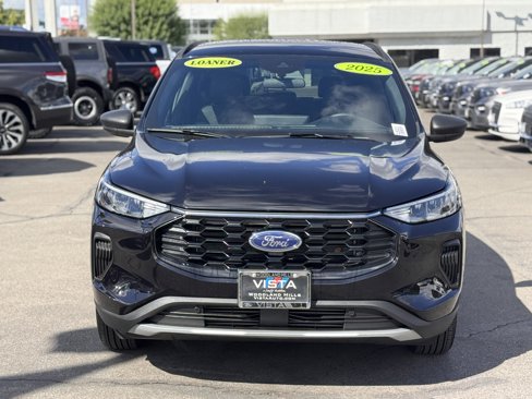 Used 2025 Ford Escape ST-Line w/ Tech Pack #1 image 4