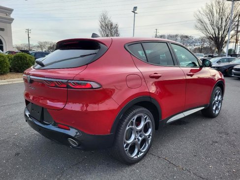 New 2024 Alfa Romeo Tonale Veloce w/ Active Assist Package image 21